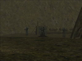 Heavy Gear 2 Campaign Mission 1